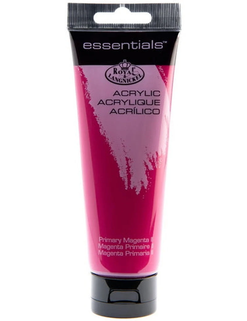 Acrylic Prim Magenta - 120ml
