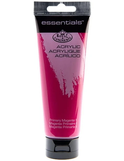 Acrylic Prim Magenta - 120ml
