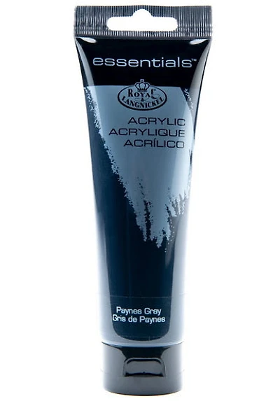 Acrylique essentials gris de payne -120ml