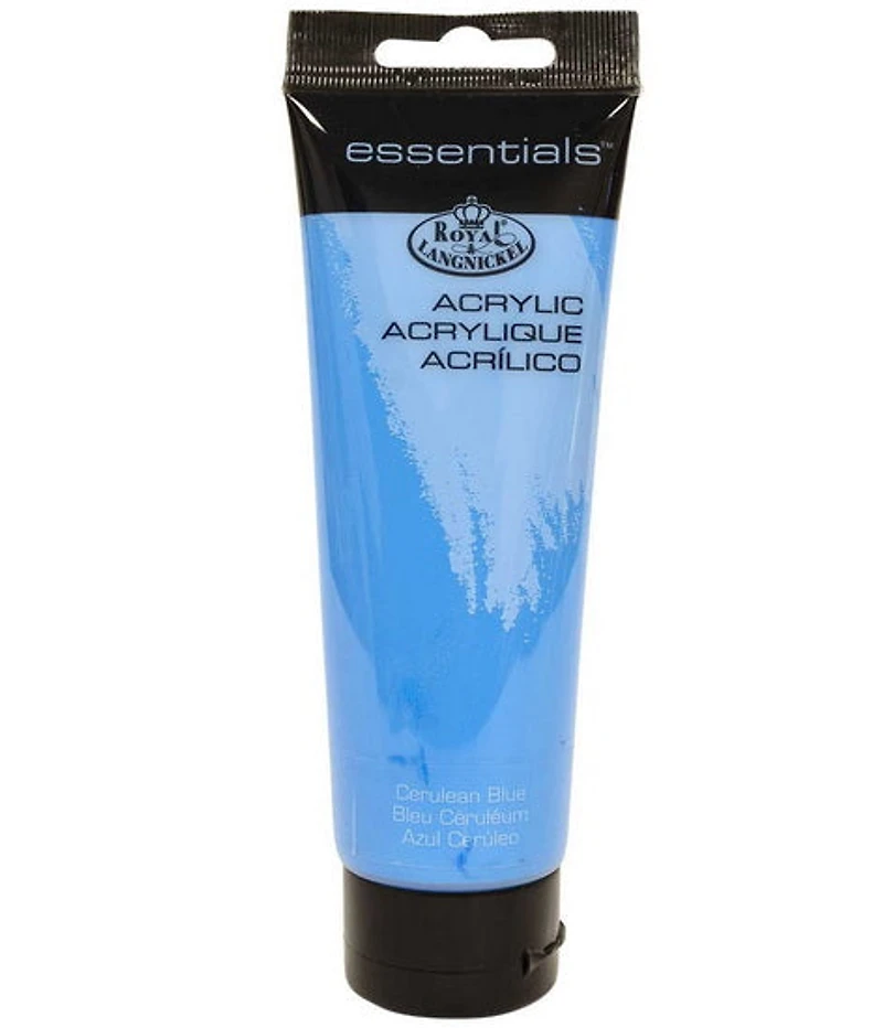 Acrylic Cerulean Blue - 120ml