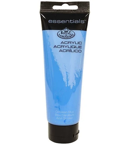 Acrylic Cerulean Blue - 120ml