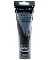 Acrylic Raw Umber - 120ml