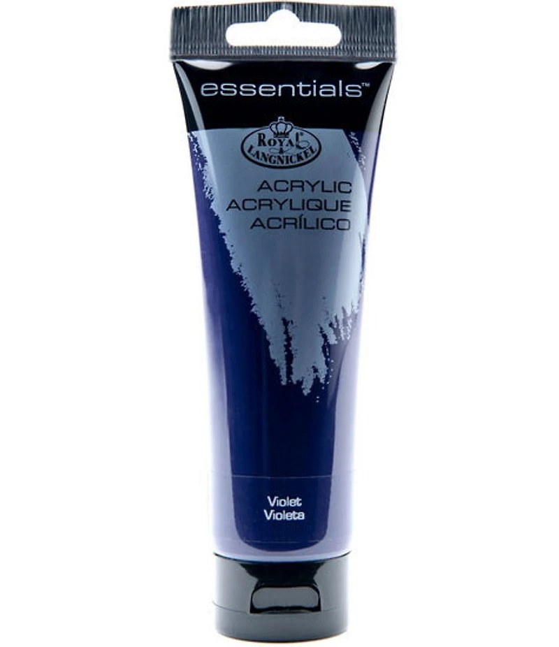 Acrylic Violet - 120ml