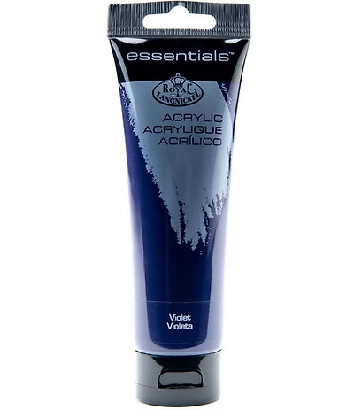 Acrylic Violet - 120ml