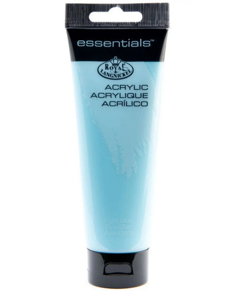 Acrylic Light Blue - 120ml
