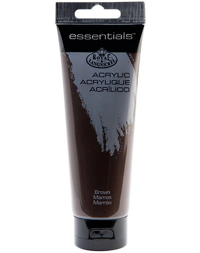 Acrylique essentials brun -120ml