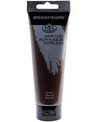 Acrylique essentials brun -120ml
