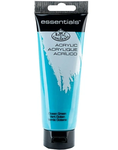 Acrylic Ocean Green - 120ml