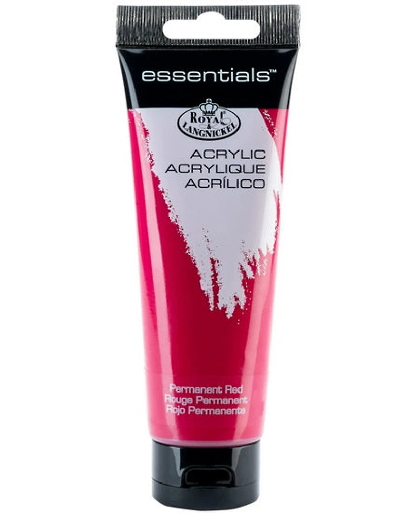 Acrylic Perm Red - 120ml