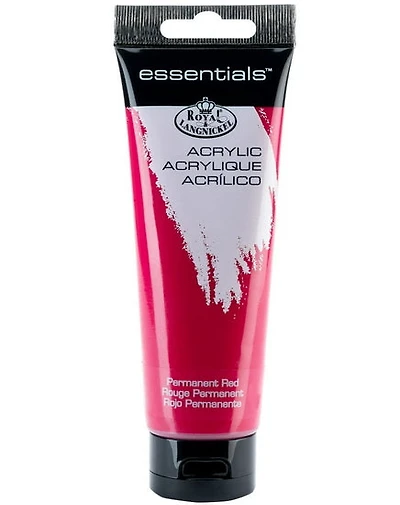 Acrylic Perm Red - 120ml
