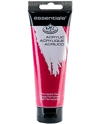 Acrylic Perm Red - 120ml