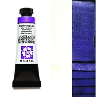 Aquarelle tube lilas interférence  s1 - 15ml