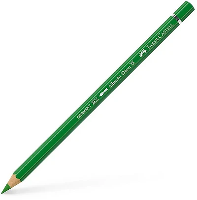 Crayon aquarellable albrecht dürer vert permanent
