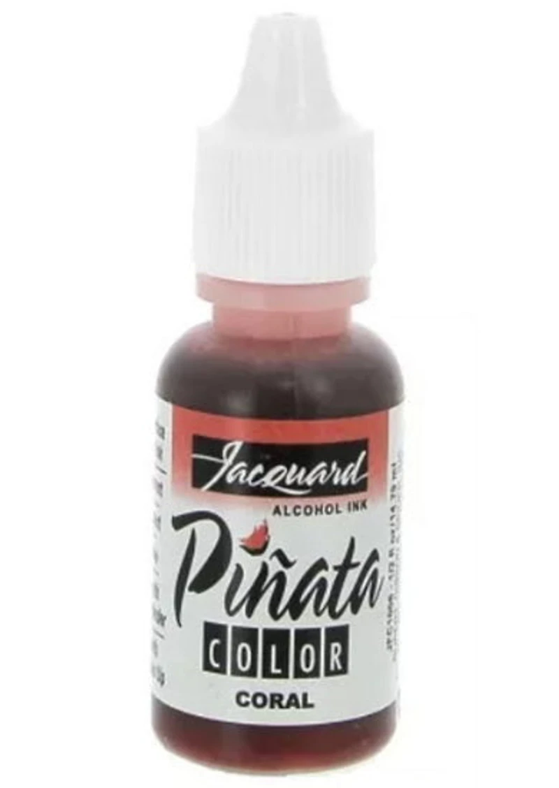 Encre à alcool piñata corail- 0.5 oz vf