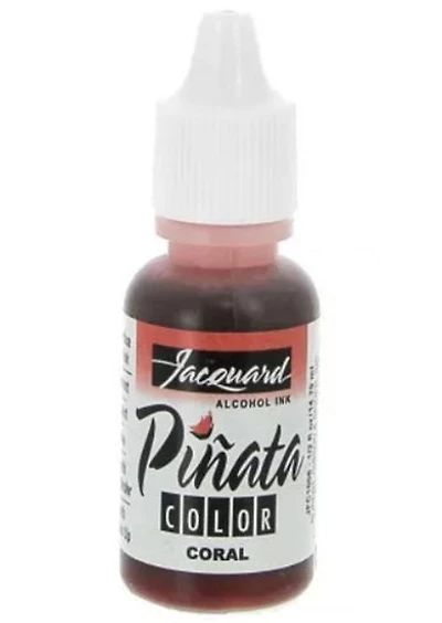 Encre à alcool piñata corail- 0.5 oz vf