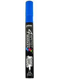 Oil marker - 4artist - 4mm - dark blue