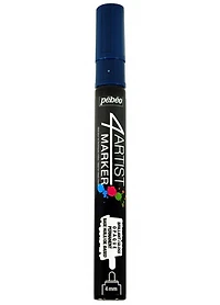 Oil marker - 4artist - 4mm - deep blue