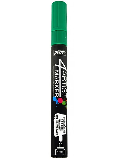 Oil marker - 4artist - 4mm - dark green