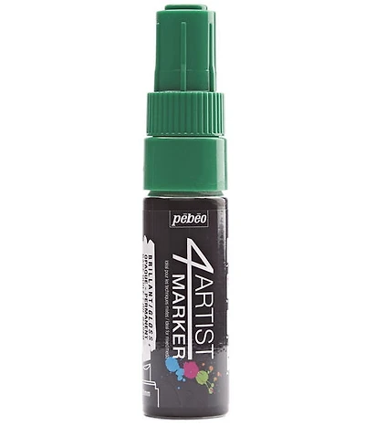 Oil marker - 4artist - 8mm - dark green