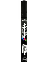 Oil marker - 4artist - 4mm - black