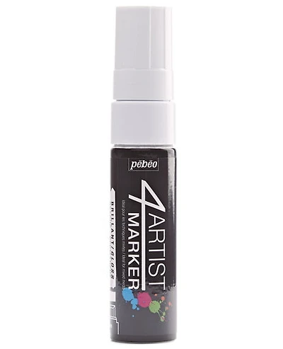 Oil marker - 4artist - 15mm - white