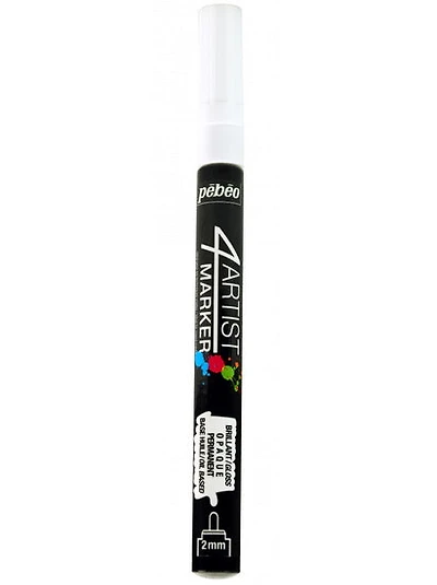 Oil marker - 4artist - 2mm - white