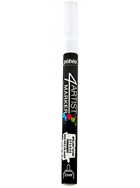 Oil marker - 4artist - 2mm - white