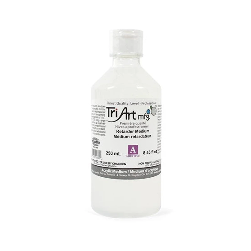 Médium retardateur - 250ml