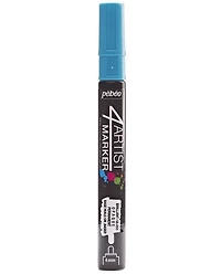 Oil marker - 4artist - 4mm - light blue