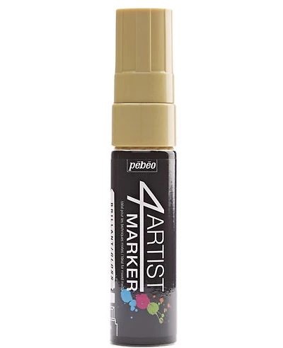 Marqueur huile - 4artist - 15mm- or