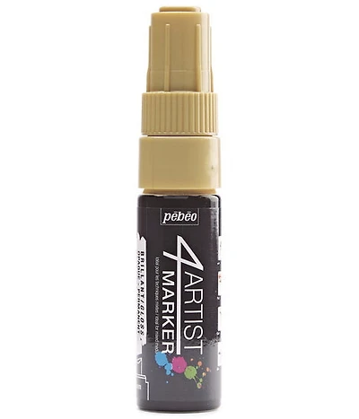 Oil marker - 4artist - 8mm - gold