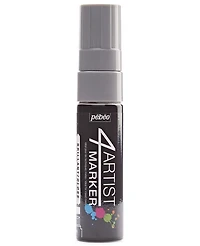 Oil marker - 4artist - 15mm - silver