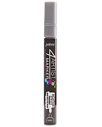 Oil marker - 4artist - 4mm - silver
