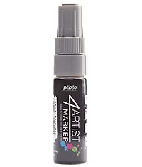 Oil marker - 4artist - 8mm - silver