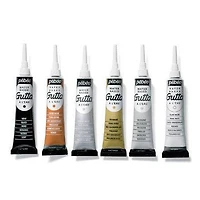 Silk paint - setasilk - 20ml - colorless gutta