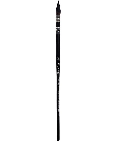 Watercolor brush - synthetic - softaqua