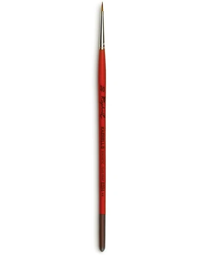 Watercolor brush - synthetic - kaërell