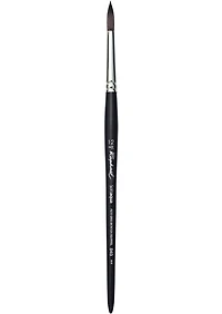 Watercolor brush - synthetic - softaqua