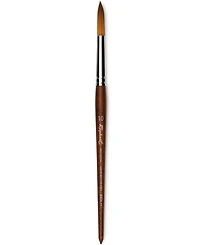 Watercolor brush - synthetic - precision