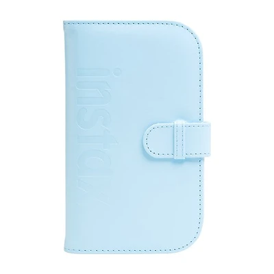 Album instax mini - bleu ciel