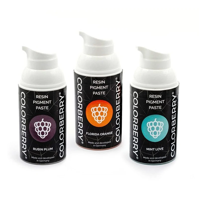 Pigment en pâte - violet pastel milliliter