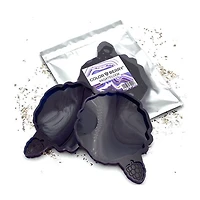 Ens. 2 moules géode en silicone