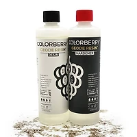 Résine géode - 5000 milliliter