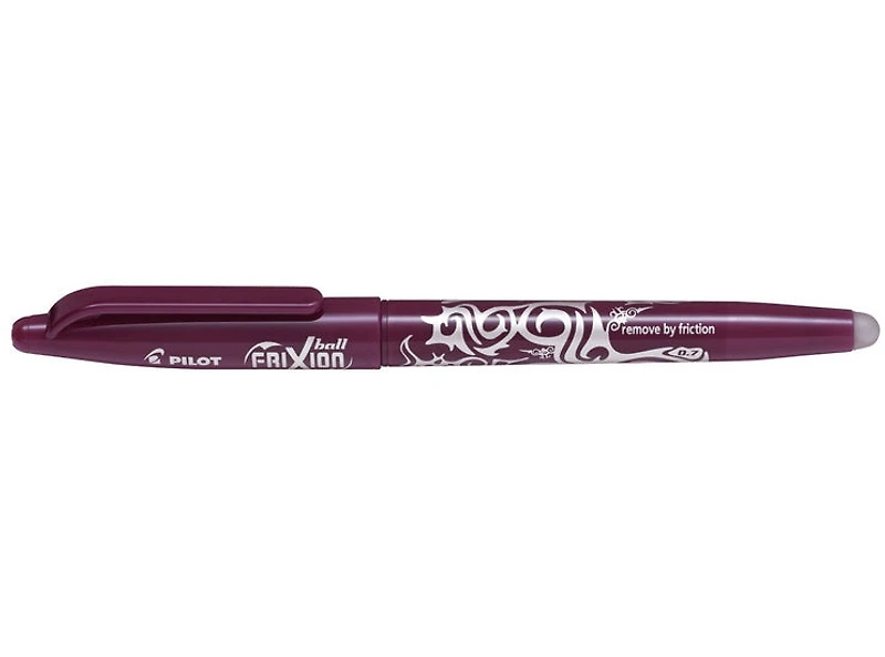Gel Pen Frixion Wine Red 0.7mm