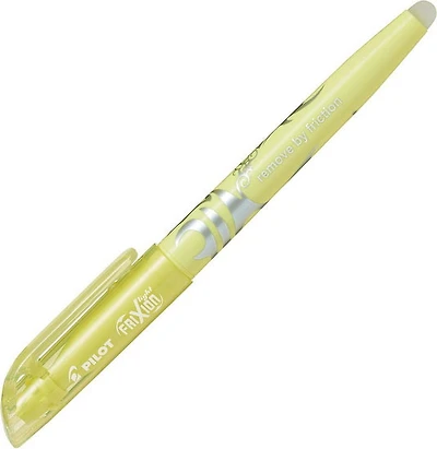 Highlighter Frixion Pastel Yellow