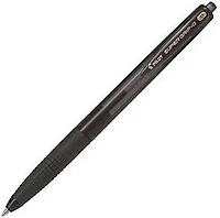 Pen Super Grip G Black 1mm