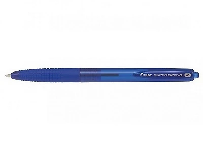Pen Super Grip G Blue 1mm