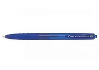 Pen Super Grip G Blue 1mm