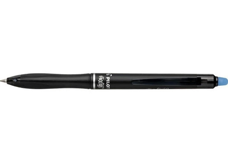 Ballpoint Pen Hi-Tecpoint V5 Clicker X-Fine Turquoise