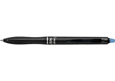 Ballpoint Pen Hi-Tecpoint V5 Clicker X-Fine Turquoise